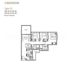 Verticus (D12), Apartment #601011801